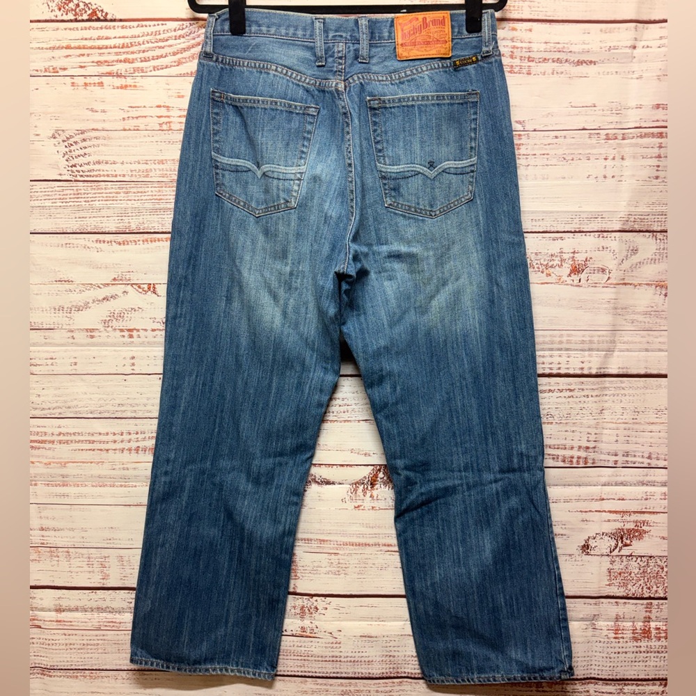 Lucky Brand Short Inseam Jeans